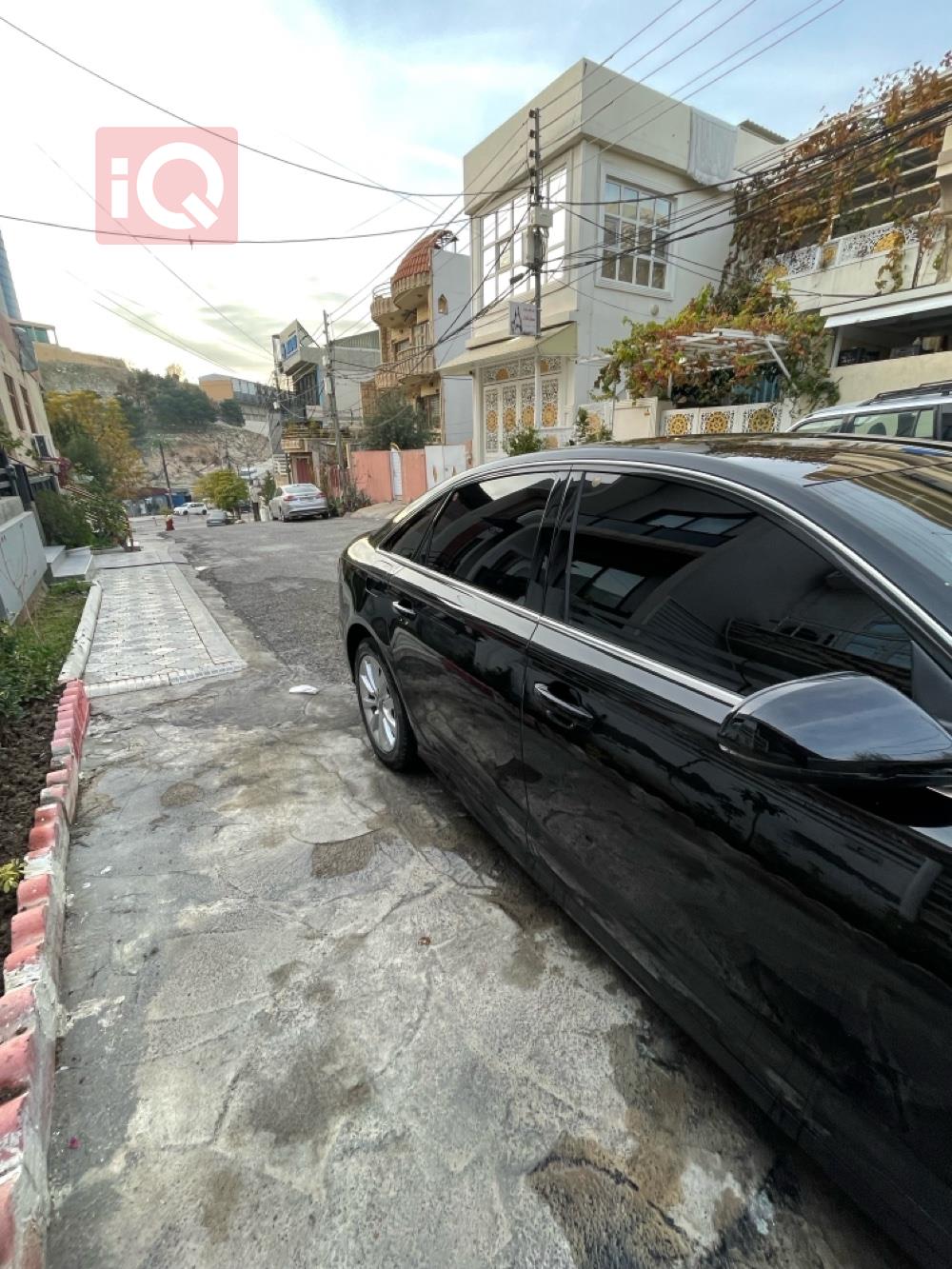 ئاودی A6